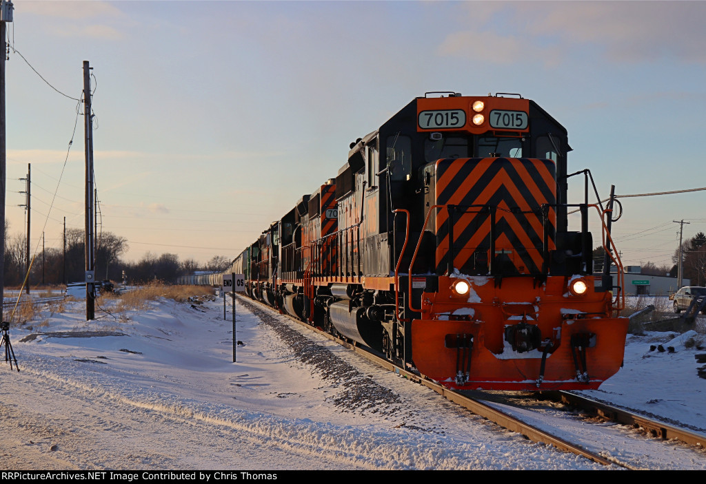 WE 7015